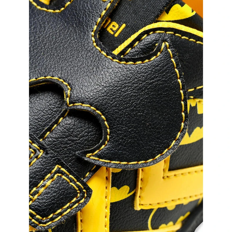 Kindertrainers Hummel Batman Jet Court 3 Kindertrainers Hummel Batman Jet Court - Afbeelding 3