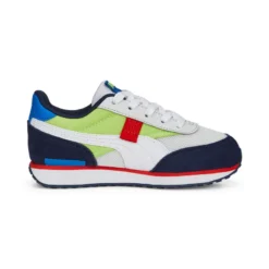 Kindertrainers Puma Future Rider Splash -Mode Geest Verkoop kindertrainers puma future rider splash 15