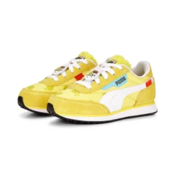 Kindertrainers Puma Future Rider Spongebob PS 6 Kindertrainers Puma Future Rider Spongebob PS -Mode Geest Verkoop kindertrainers puma future rider spongebob ps 1
