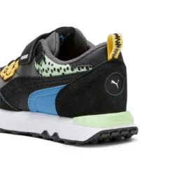 Kindertrainers Puma Rider FV Mix Mtch AC+ PS 8 Kindertrainers Puma Rider FV Mix Mtch AC+ PS -Mode Geest Verkoop kindertrainers puma rider fv mix mtch ac ps 2