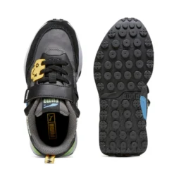 Kindertrainers Puma Rider FV Mix Mtch AC+ PS 9 Kindertrainers Puma Rider FV Mix Mtch AC+ PS -Mode Geest Verkoop kindertrainers puma rider fv mix mtch ac ps 3