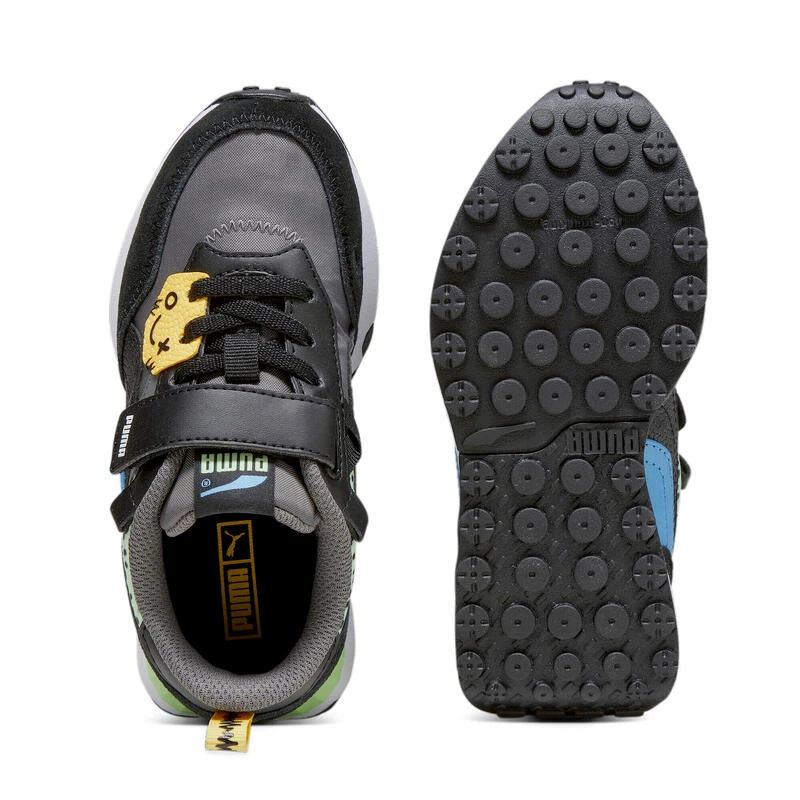 Kindertrainers Puma Rider FV Mix Mtch AC+ PS 4 Kindertrainers Puma Rider FV Mix Mtch AC+ PS - Afbeelding 4