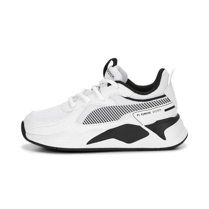 Kindertrainers Puma RS-X B&W PS 2 Kindertrainers Puma RS-X B&W PS - Afbeelding 2
