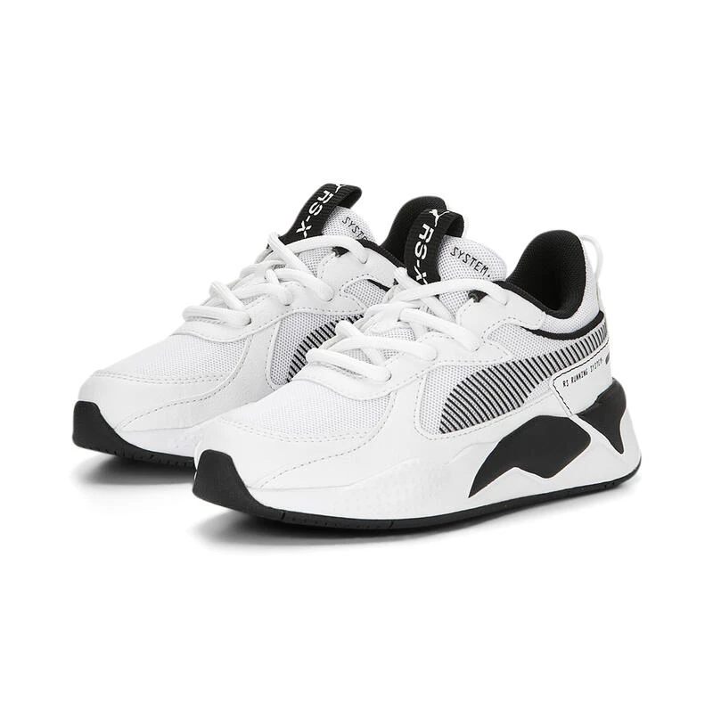 Kindertrainers Puma RS-X B&W PS 4 Kindertrainers Puma RS-X B&W PS - Afbeelding 4