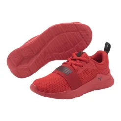 Kindertrainers Puma Wired Run PS 9 Kindertrainers Puma Wired Run PS -Mode Geest Verkoop kindertrainers puma wired run ps 3