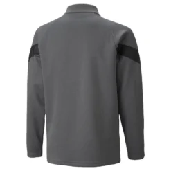 Puma Kindertrainings Sweatshirt Met 1/4 Rits Borussia Dortmund 2022/23 -Mode Geest Verkoop kindertrainings sweatshirt met 14 rits borussia dortmund 202223 1