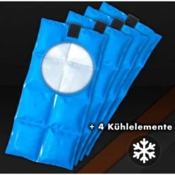 Koelvest Met Koelelementen PRO Phase Change Material (PCM) C15 -Mode Geest Verkoop koelvest met koelelementen pro phase change material pcm c15 4