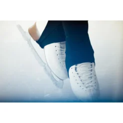 Kunstschaatsbroek Voor Volwassenen Training Zwart -Mode Geest Verkoop kunstschaatsbroek voor volwassenen training zwart 5