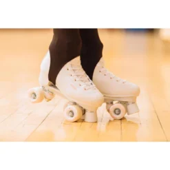 Kunstschaatsbroek Voor Volwassenen Training Zwart -Mode Geest Verkoop kunstschaatsbroek voor volwassenen training zwart 9