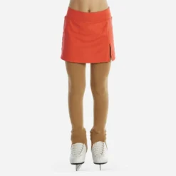 Kunstschaatsrokje Voor Kinderen -Mode Geest Verkoop kunstschaatsrokje voor kinderen roze 1