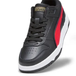 Lage Kinderschoenen Puma Rbd Game -Mode Geest Verkoop lage kinderschoenen puma rbd game 4