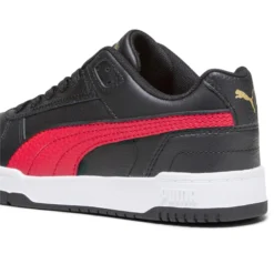 Lage Kinderschoenen Puma Rbd Game -Mode Geest Verkoop lage kinderschoenen puma rbd game 5