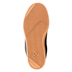 Lage Skateschoenen Kinderen Crush 500 -Mode Geest Verkoop lage skateschoenen voor kinderen crush 500 zwart met rubberzool 5