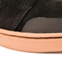 Lage Skateschoenen Kinderen Crush 500 -Mode Geest Verkoop lage skateschoenen voor kinderen crush 500 zwart met rubberzool 6