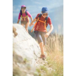 Quechua Lage Wandelschoenen Voor Kinderen MH120 Low Veters 35 Tot 38 -Mode Geest Verkoop lage wandelschoenen voor kinderen mh120 low veters 35 tot 38 rood 7