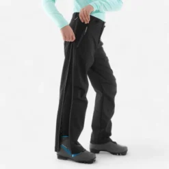 Langlaufbroek Voor Kinderen 150 -Mode Geest Verkoop langlaufbroek voor kinderen xc s 150 zwart 2