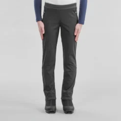 Langlaufbroek Voor Kinderen XC S Pant 500 Zwart -Mode Geest Verkoop langlaufbroek voor kinderen xc s pant 500 zwart 2
