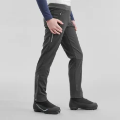 Langlaufbroek Voor Kinderen XC S Pant 500 Zwart -Mode Geest Verkoop langlaufbroek voor kinderen xc s pant 500 zwart 3