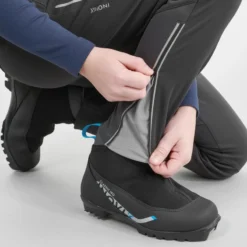 Langlaufbroek Voor Kinderen XC S Pant 500 Zwart -Mode Geest Verkoop langlaufbroek voor kinderen xc s pant 500 zwart 6