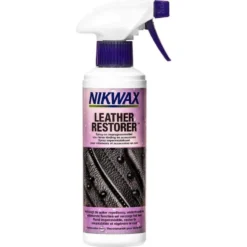 Nikwax Leder Reiniger Leather Cleaner 300ml & Impregneermiddel Leather Restorer 300ml -Mode Geest Verkoop leder reiniger leather cleaner 300ml and impregneermiddel leather restorer 300ml 1