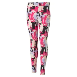 Legging Dochter Puma Ess+ Street Art Aop G