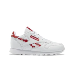 Leren Meisjestrainers Reebok Classic
