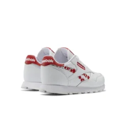 Leren Meisjestrainers Reebok Classic -Mode Geest Verkoop leren meisjestrainers reebok classic 4