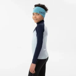 Warm Langlaufshirt Voor Meisjes XC S T-S 100 -Mode Geest Verkoop licht langlaufshirt voor kinderen xc s ts 100 3