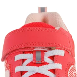 Decathlon Lichte Sneakers Met Klittenband Voor Kinderen -Mode Geest Verkoop lichte sneakers met klittenband voor kinderen 8