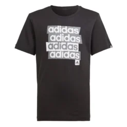 ADIDAS Lin Repeat T-shirt Kids