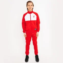 Liverpool FC Liverpool Trainingspak Kids 21/22 -Mode Geest Verkoop liverpool trainingspak kids 2122 2