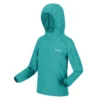 Regatta Loco Overhead Wandelfleece Voor Kinderen - Blauw
