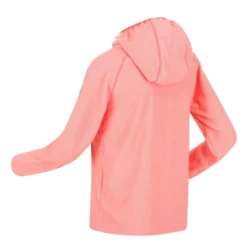 Regatta Loco Overhead Wandelfleece Voor Kinderen - Roze 6 Regatta Loco Overhead Wandelfleece Voor Kinderen - Roze -Mode Geest Verkoop loco overhead wandelfleece voor kinderen roze 1