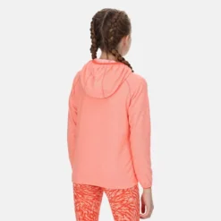 Regatta Loco Overhead Wandelfleece Voor Kinderen - Roze 9 Regatta Loco Overhead Wandelfleece Voor Kinderen - Roze -Mode Geest Verkoop loco overhead wandelfleece voor kinderen roze 4