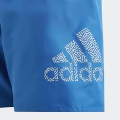 ADIDAS Logo CLX Zwemshort -Mode Geest Verkoop logo clx zwemshort 2