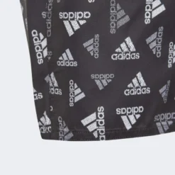 ADIDAS Logo Print CLX Zwemshort -Mode Geest Verkoop logo print clx zwemshort 2