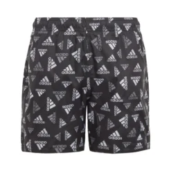 ADIDAS Logo Print CLX Zwemshort