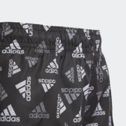 ADIDAS Logo Print CLX Zwemshort -Mode Geest Verkoop logo print clx zwemshort 4