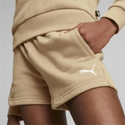 Loungewear Kort Pak Voor Jongeren PUMA -Mode Geest Verkoop loungewear kort pak voor jongeren puma 2
