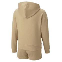 Loungewear Kort Pak Voor Jongeren PUMA -Mode Geest Verkoop loungewear kort pak voor jongeren puma 5