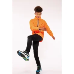 Mac In A Sac – Regenjas - Neon Orange -Mode Geest Verkoop mac in a sac regenjas neon orange 2