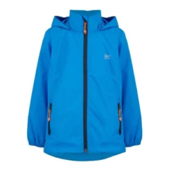 Mac In A Sac – Regenjas - Ocean Blue