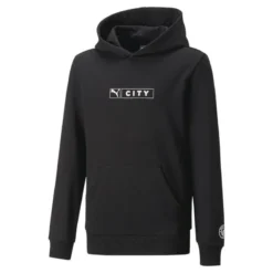 Manchester City F.C. FtblLegacy Hoodie Voor Jongeren PUMA