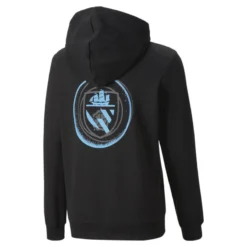 Manchester City F.C. FtblLegacy Hoodie Voor Jongeren PUMA -Mode Geest Verkoop manchester city fc ftbllegacy hoodie voor jongeren puma 5