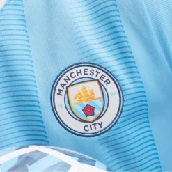 Manchester City F.C. Mini Thuistenue Voor Jongeren PUMA -Mode Geest Verkoop manchester city fc mini thuistenue voor jongeren puma 2