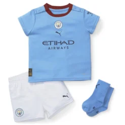 Manchester City FC Thuisshirt 22/23 Baby PUMA