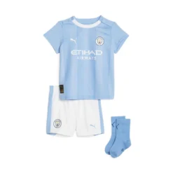 Manchester City F.C. Thuistenue Voor Baby’s PUMA
