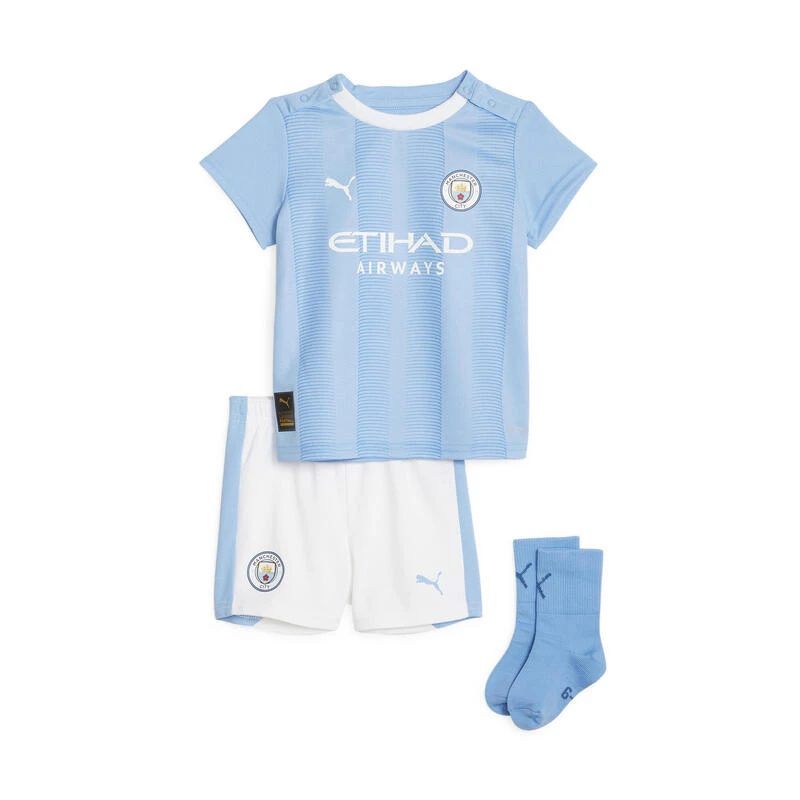 Manchester City F.C. Thuistenue Voor Baby’s PUMA 1 Manchester City F.C. Thuistenue Voor Baby’s PUMA