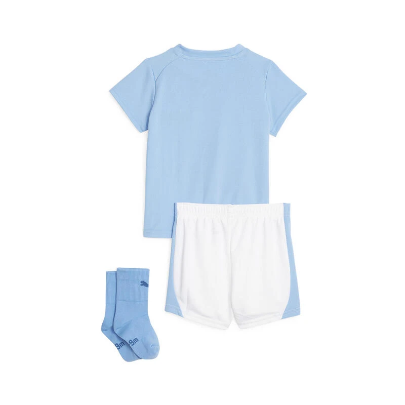 Manchester City F.C. Thuistenue Voor Baby’s PUMA 2 Manchester City F.C. Thuistenue Voor Baby’s PUMA - Afbeelding 2