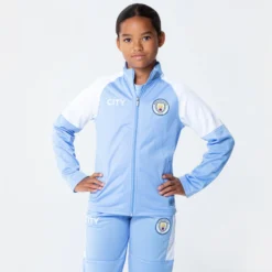 Manchester City Trainingspak Kids 21/22 -Mode Geest Verkoop manchester city trainingspak kids 2122 2